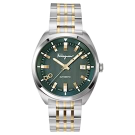 Salvatore Ferragamo-Ferragamo Evolution Automatic Watch-Other