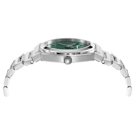 Salvatore Ferragamo-Vega Bracelet Watch-Silvery,Metallic