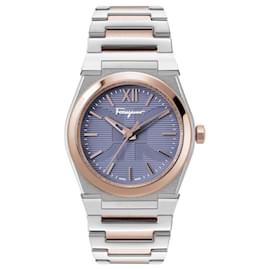 Salvatore Ferragamo-Vega Pair Bracelet Watch-Other