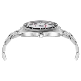 Salvatore Ferragamo-Ferragamo Experience Bracelet Watch-Silvery,Metallic