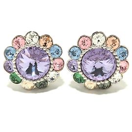 Pendiente Miu Miu Plata