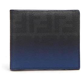Fendi-Fendi Wallet-Black