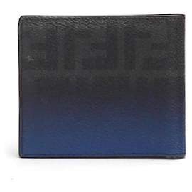 Fendi-Fendi Wallet-Black
