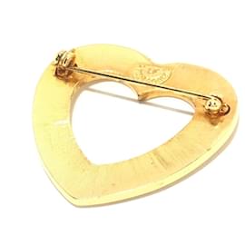 Céline-Céline brooch-Golden
