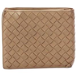 Bottega Veneta-Bottega Veneta Wallet-Brown