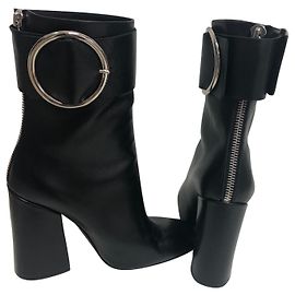 Victoria Beckham Botines Negro