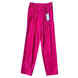 Forte Forte Hose, Gamaschen Pink