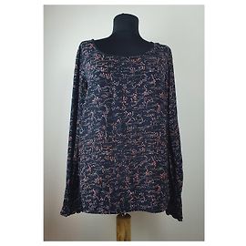 Blusa de viscose Noa Noa Multicor