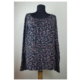 Noa Noa Viscose Blouse Top Multiple colors