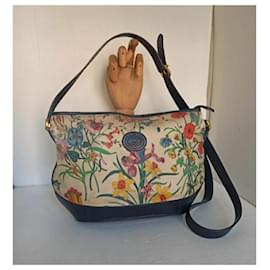 Gucci-sac à bandoulière Gucci Flora-Multicolore