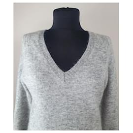 Bruuns Bazaar-Knitwear-Grey