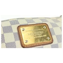 Louis Vuitton-Damier Azur Pochette Eva 2way Crossbody Sophie-Other