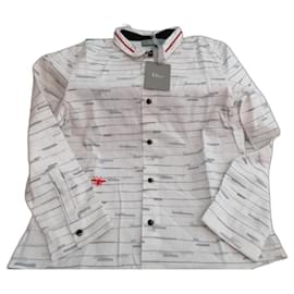 Dior-Tops Tees-White,Grey