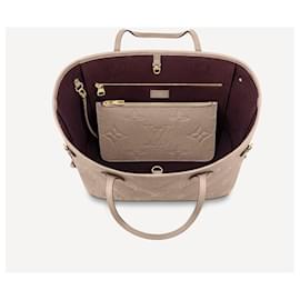 Louis Vuitton-LV Neverfull Dune new-Taupe