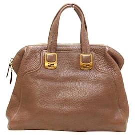 Fendi-FENDI Chameleon-Brown