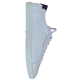 Saint Laurent-SAINT LAURENT NEW SNEAKERS-White