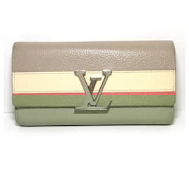 Louis Vuitton-Louis Vuitton Capucines-Multiple colors