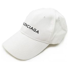 NOVA BALENCIAGA ARCHETYPE CAP 2017 ALGODÃO BRANCO CAPA BRANCA Branco