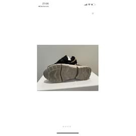 Chloé-Sneakers-Black