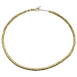 Dodo Pomellato Collana Dodo, "Granelli", oro giallo e argento. Altro