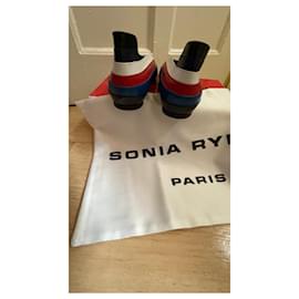 Sonia Rykiel-Zapatillas de ballet-Multicolor