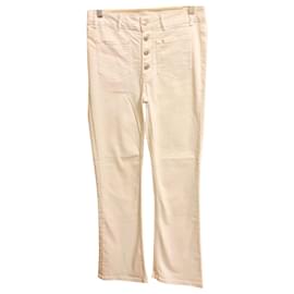Maje Jeans Branco