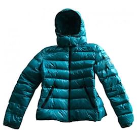 Moncler Bady Turquoise