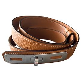Hermès Kelly Karamell