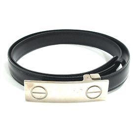 Cartier Love Noir