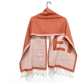 Fendi-Fendi Scarf-Orange