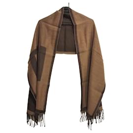 Fendi-Fendi Scarf-Brown