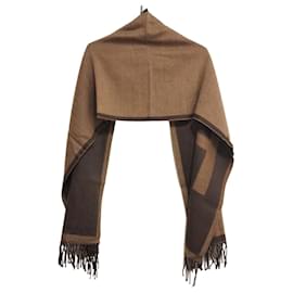 Fendi-Fendi Scarf-Brown
