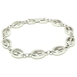 Bracelet Givenchy Argenté