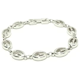 Pulseira de givenchy Prata