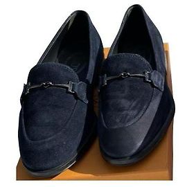 Tod's Mocassins classiques Bleu Marine