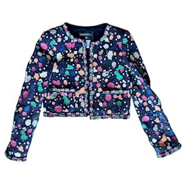 Giacca da abito Chanel Multicolore