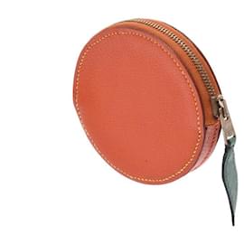 Hermès-Hermes wallet-Orange