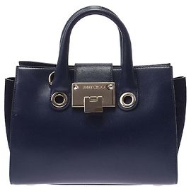 Jimmy Choo Handbag Azul