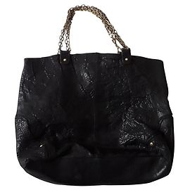 Petite Mendigote Sacs à main Noir