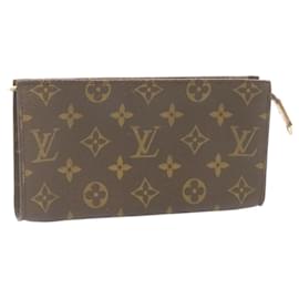 Louis Vuitton-LOUIS VUITTON Monogram Bucket GM Bolsa de acessórios LV Auth th1674-Outro