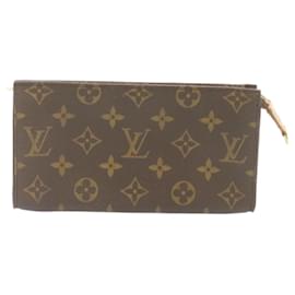 Louis Vuitton-LOUIS VUITTON Monogram Bucket GM Bolsa de acessórios LV Auth th1674-Outro