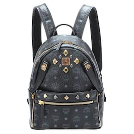 mcm backpack second hand
