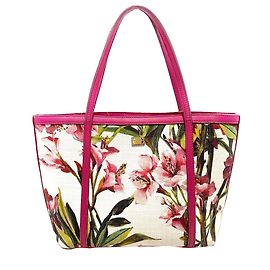 Bolsa Dolce & Gabbana com estampa floral multi Multicor