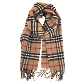 Burberry Schals Beige