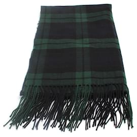 Sciarpa Burberry Verde