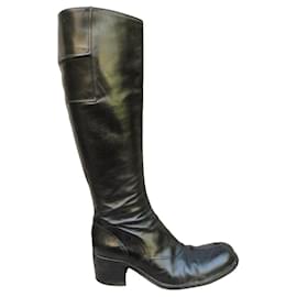 Free Lance boots size 39 Black