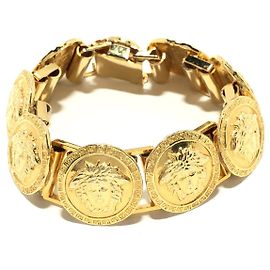 Bracciale Versace D'oro