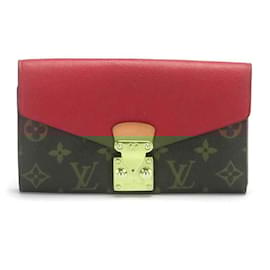 Louis Vuitton-Louis Vuitton Pallas-Brown
