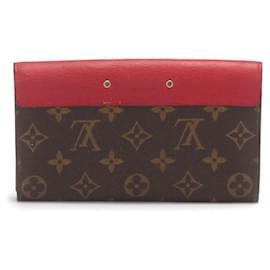 Louis Vuitton-Louis Vuitton Pallas-Brown