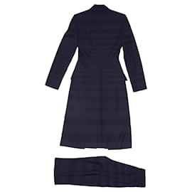 Christian Dior-Pantsuit-Navy blue